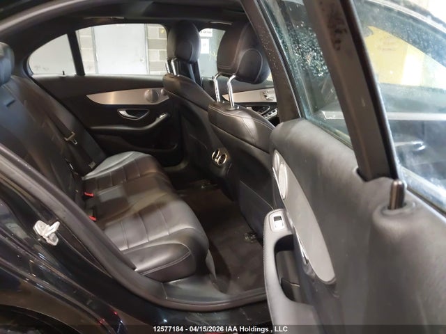 55SWF4KB1FU012889 Mercedes-Benz C 300 4matic