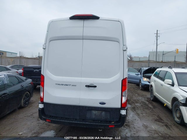 1FTBR3X86PKB71068 Ford Transit T-250