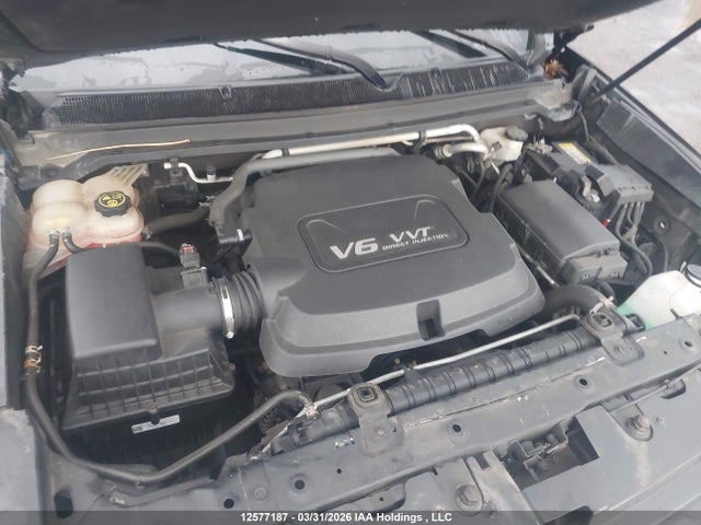1GCHSCE32G1386037 Chevrolet Colorado Lt