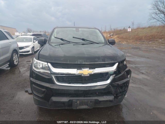 1GCHSCE32G1386037 Chevrolet Colorado Lt