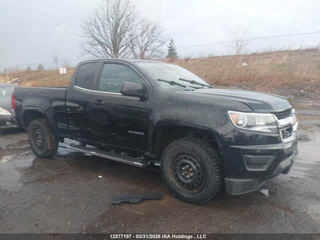 1GCHSCE32G1386037 Chevrolet Colorado Lt