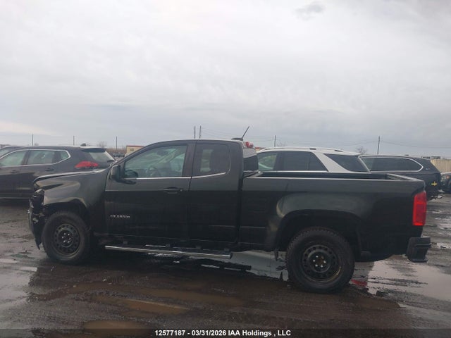1GCHSCE32G1386037 Chevrolet Colorado Lt