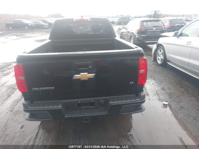 1GCHSCE32G1386037 Chevrolet Colorado Lt