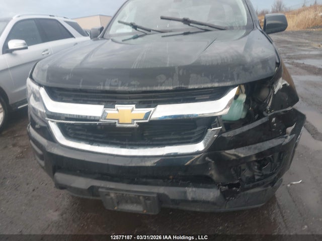 1GCHSCE32G1386037 Chevrolet Colorado Lt