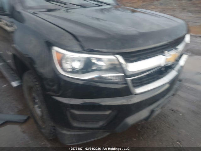 1GCHSCE32G1386037 Chevrolet Colorado Lt