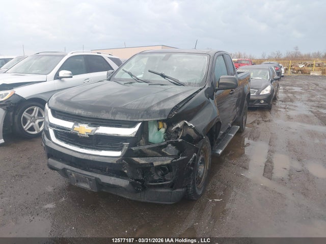 1GCHSCE32G1386037 Chevrolet Colorado Lt