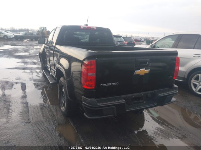 1GCHSCE32G1386037 Chevrolet Colorado Lt