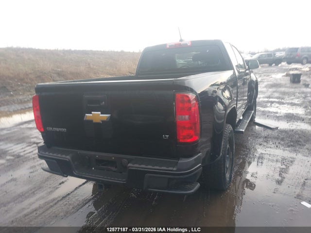 1GCHSCE32G1386037 Chevrolet Colorado Lt
