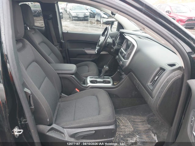 1GCHSCE32G1386037 Chevrolet Colorado Lt
