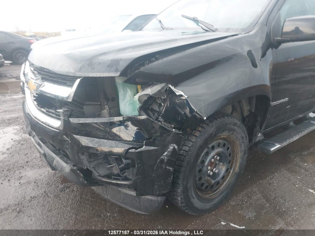 1GCHSCE32G1386037 Chevrolet Colorado Lt