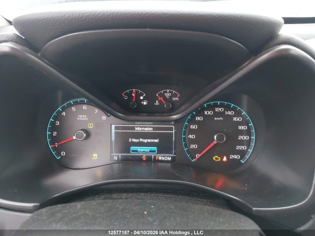 1GCHSCE32G1386037 Chevrolet Colorado Lt