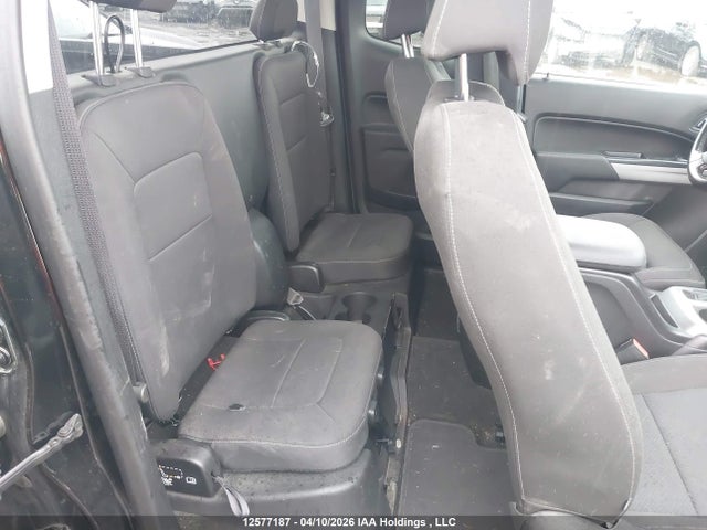 1GCHSCE32G1386037 Chevrolet Colorado Lt