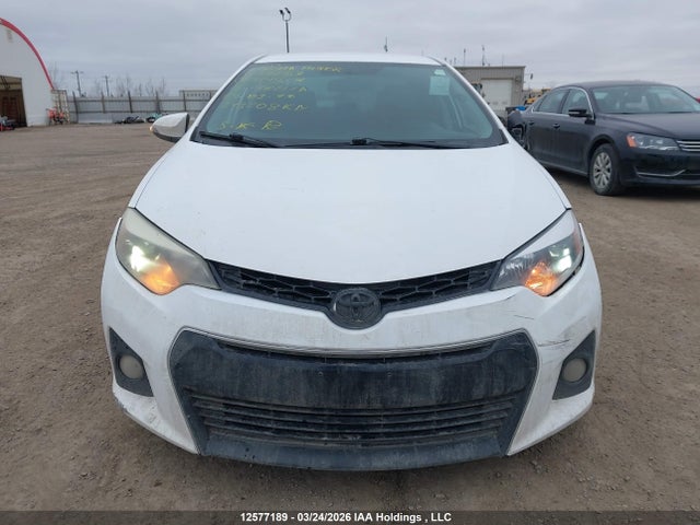 2T1BURHE9GC701864 Toyota Corolla L/le/le Pls/prm/s/s Pls