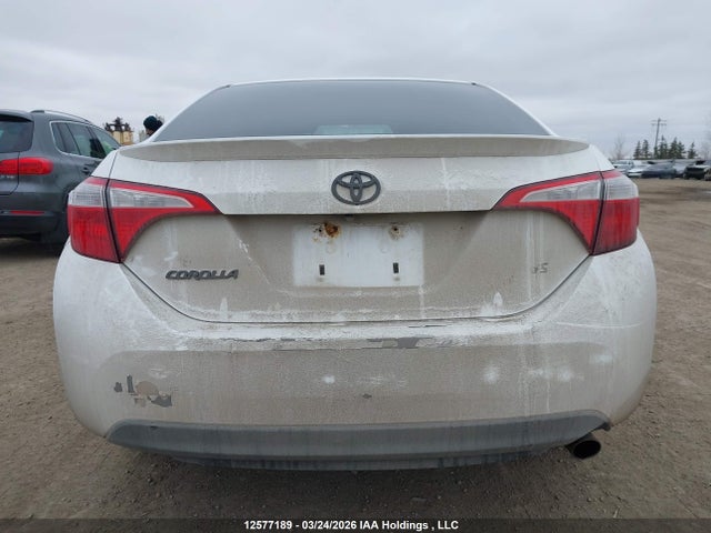 2T1BURHE9GC701864 Toyota Corolla L/le/le Pls/prm/s/s Pls