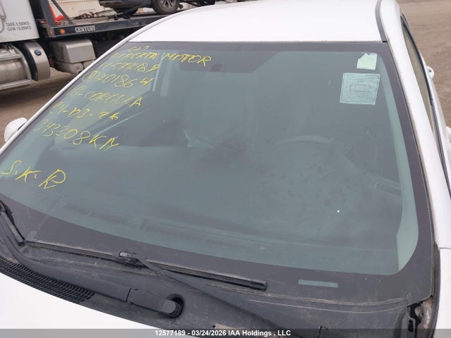 2T1BURHE9GC701864 Toyota Corolla L/le/le Pls/prm/s/s Pls