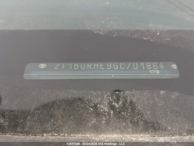 2T1BURHE9GC701864 Toyota Corolla L/le/le Pls/prm/s/s Pls