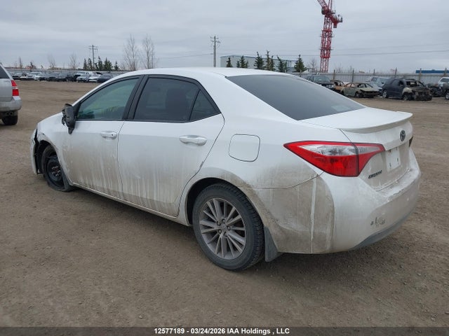 2T1BURHE9GC701864 Toyota Corolla L/le/le Pls/prm/s/s Pls