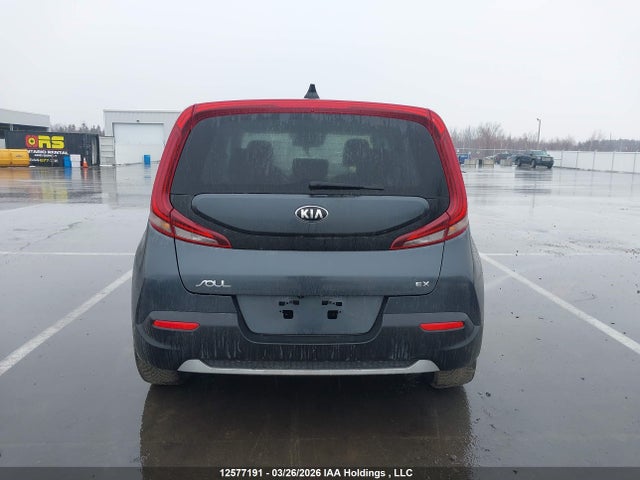 KNDJ33AU7L7016013 KIA Soul Ex/ex Anniversary Edition/ex Limited/ex Premium/ex+/gt-line Limited/gt-line Premium