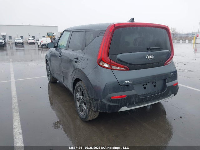 KNDJ33AU7L7016013 KIA Soul Ex/ex Anniversary Edition/ex Limited/ex Premium/ex+/gt-line Limited/gt-line Premium