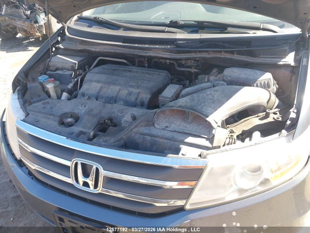 Продаж на аукціоні авто 2012 Honda Odyssey, vin: 5FNRL5H93CB509360, номер лоту: 12577192
