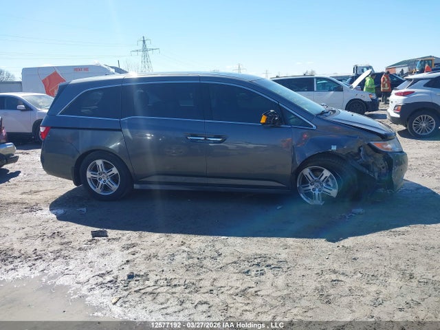 Продаж на аукціоні авто 2012 Honda Odyssey, vin: 5FNRL5H93CB509360, номер лоту: 12577192