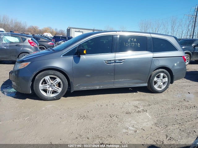 Продаж на аукціоні авто 2012 Honda Odyssey, vin: 5FNRL5H93CB509360, номер лоту: 12577192