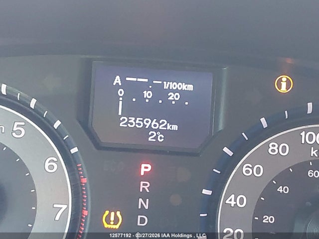 Продаж на аукціоні авто 2012 Honda Odyssey, vin: 5FNRL5H93CB509360, номер лоту: 12577192