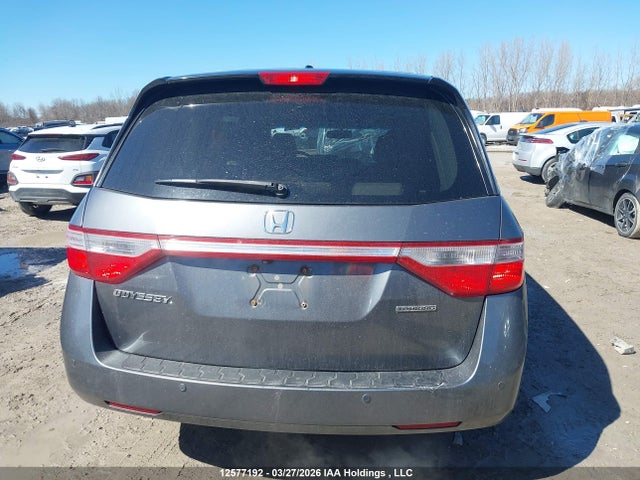 Продаж на аукціоні авто 2012 Honda Odyssey, vin: 5FNRL5H93CB509360, номер лоту: 12577192