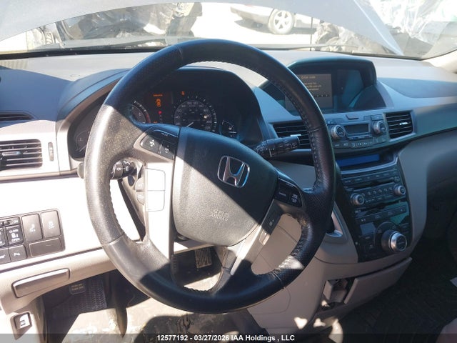 Продаж на аукціоні авто 2012 Honda Odyssey, vin: 5FNRL5H93CB509360, номер лоту: 12577192