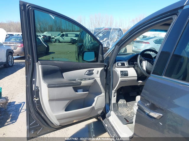Продаж на аукціоні авто 2012 Honda Odyssey, vin: 5FNRL5H93CB509360, номер лоту: 12577192