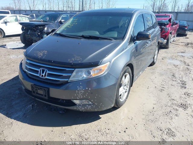 Продаж на аукціоні авто 2012 Honda Odyssey, vin: 5FNRL5H93CB509360, номер лоту: 12577192