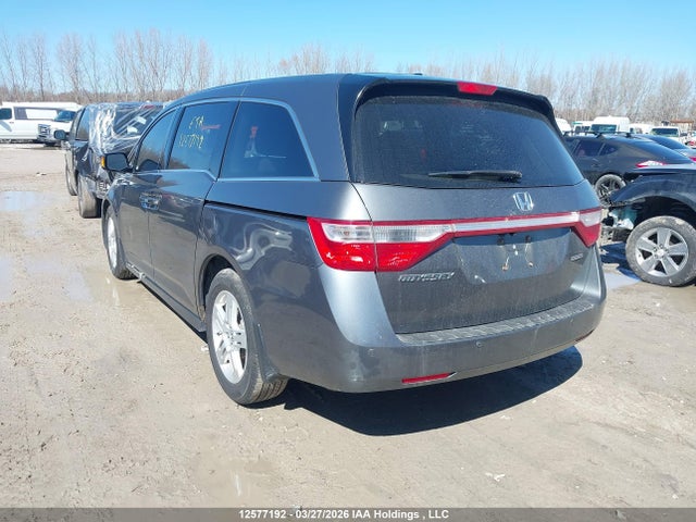Продаж на аукціоні авто 2012 Honda Odyssey, vin: 5FNRL5H93CB509360, номер лоту: 12577192