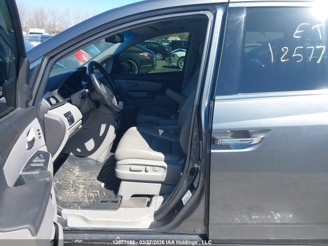 Продаж на аукціоні авто 2012 Honda Odyssey, vin: 5FNRL5H93CB509360, номер лоту: 12577192