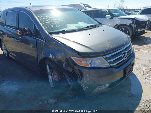 Продаж на аукціоні авто 2012 Honda Odyssey, vin: 5FNRL5H93CB509360, номер лоту: 12577192