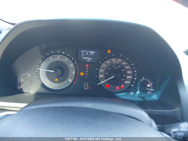 Продаж на аукціоні авто 2012 Honda Odyssey, vin: 5FNRL5H93CB509360, номер лоту: 12577192
