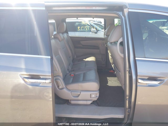 Продаж на аукціоні авто 2012 Honda Odyssey, vin: 5FNRL5H93CB509360, номер лоту: 12577192