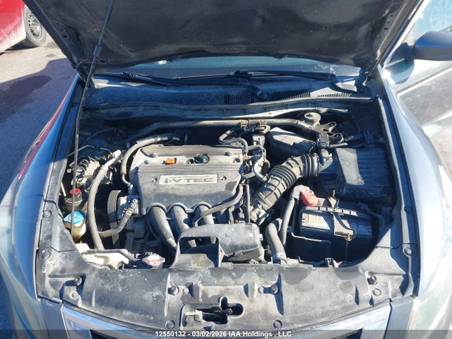Продажа на аукционе авто 2009 Honda Accord Ex-l, vin: 1HGCP26859A806653, номер лота: 12550132