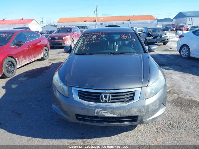 Продажа на аукционе авто 2009 Honda Accord Ex-l, vin: 1HGCP26859A806653, номер лота: 12550132