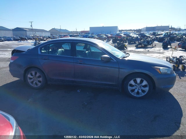 Продажа на аукционе авто 2009 Honda Accord Ex-l, vin: 1HGCP26859A806653, номер лота: 12550132