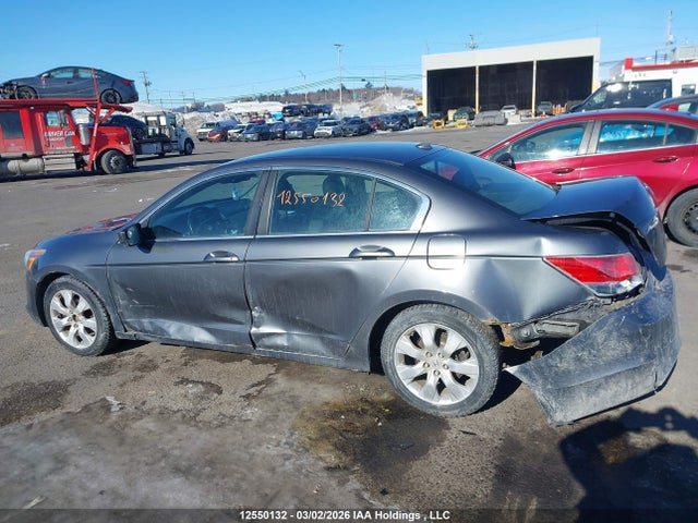 Продажа на аукционе авто 2009 Honda Accord Ex-l, vin: 1HGCP26859A806653, номер лота: 12550132