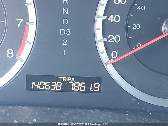 Продажа на аукционе авто 2009 Honda Accord Ex-l, vin: 1HGCP26859A806653, номер лота: 12550132
