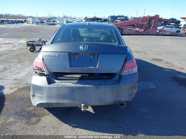 Продажа на аукционе авто 2009 Honda Accord Ex-l, vin: 1HGCP26859A806653, номер лота: 12550132
