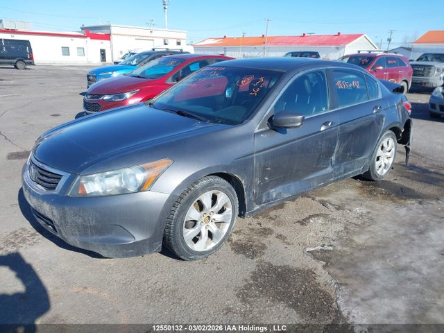 Продажа на аукционе авто 2009 Honda Accord Ex-l, vin: 1HGCP26859A806653, номер лота: 12550132