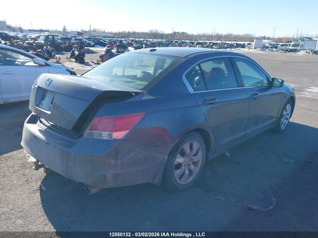 Продажа на аукционе авто 2009 Honda Accord Ex-l, vin: 1HGCP26859A806653, номер лота: 12550132