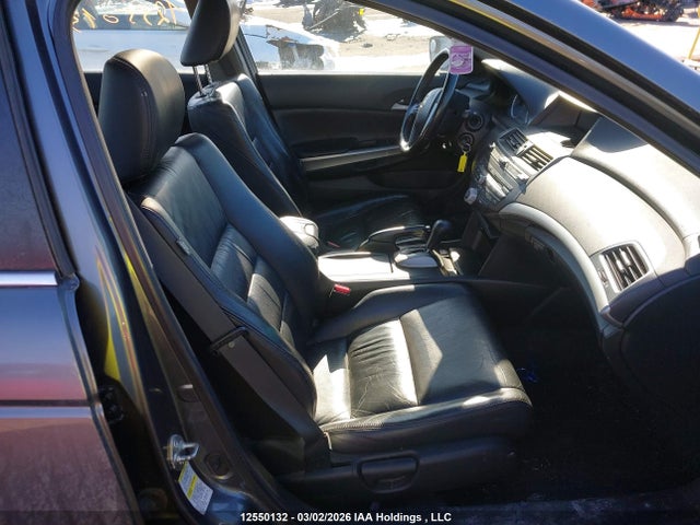 Продажа на аукционе авто 2009 Honda Accord Ex-l, vin: 1HGCP26859A806653, номер лота: 12550132
