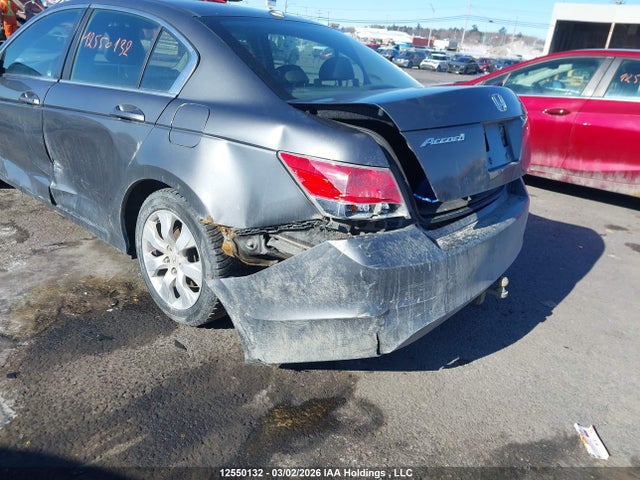 Продажа на аукционе авто 2009 Honda Accord Ex-l, vin: 1HGCP26859A806653, номер лота: 12550132