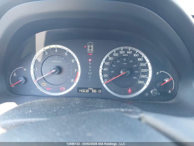 Продажа на аукционе авто 2009 Honda Accord Ex-l, vin: 1HGCP26859A806653, номер лота: 12550132