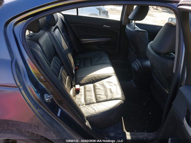 Продажа на аукционе авто 2009 Honda Accord Ex-l, vin: 1HGCP26859A806653, номер лота: 12550132
