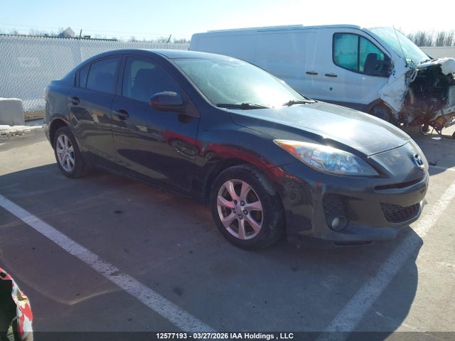 Продажа на аукционе авто 2012 Mazda 3 I, vin: JM1BL1V70C1625444, номер лота: 12577193