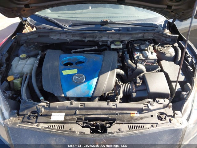 Продажа на аукционе авто 2012 Mazda 3 I, vin: JM1BL1V70C1625444, номер лота: 12577193